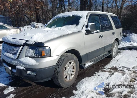 2003 Ford Expedition Xlt z USA, uszkodzony, nr VIN 1FMPU16W03LB14096